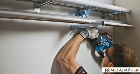 Сабельная пила Bosch GSA 18V-32 Professional [06016A8107] купить в Минске с доставкой