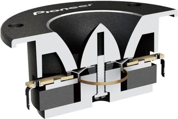 Твитер Pioneer TS-B1010PRO