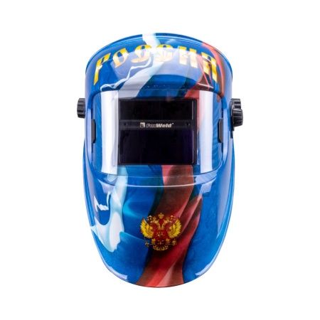 Маска сварщика FoxWeld КОРУНД-5 родина (ф-р 2100V) без коробки