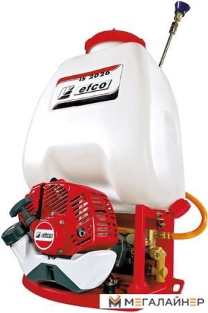 Бензиновый опрыскиватель Efco IS 2026 купить в Минске с доставкой