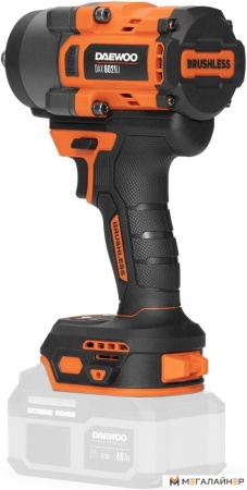 Гайковерт Daewoo Power DAX 6021Li (без АКБ) купить в Минске с доставкой