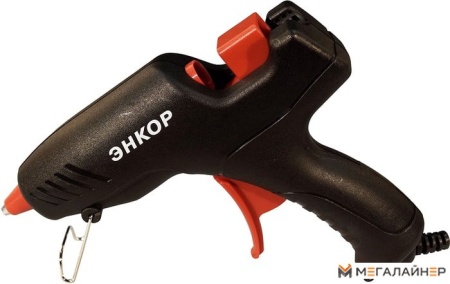 Термоклеевой пистолет Энкор PT40 купить в Минске с доставкой