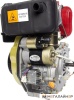 Дизельный двигатель Zigzag SR178FD купить в Минске с доставкой