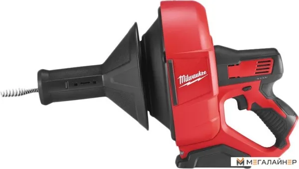 Прочистная машинка Milwaukee M12 M12BDC8-0C 4933451632 (без АКБ) купить в Минске с доставкой