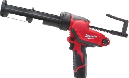 Пистолет для герметика Milwaukee 4933441655 (с 1-им АКБ) купить в Минске с доставкой