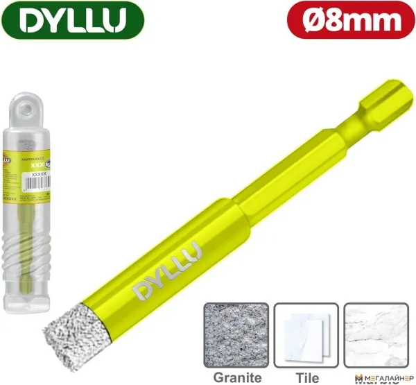 Коронка Dyllu DTKJ5K08 купить в Минске с доставкой