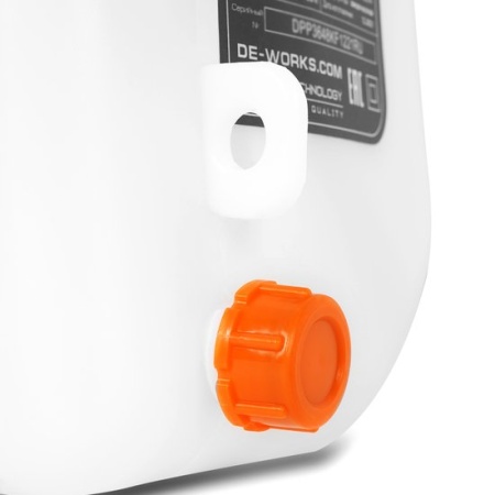 Аккумуляторный опрыскиватель DeWORKS FA 20 купить в Минске с доставкой