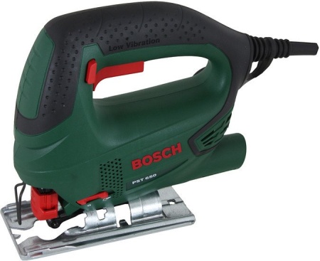 Электролобзик Bosch PST 650 (06033A0720) купить в Минске с доставкой