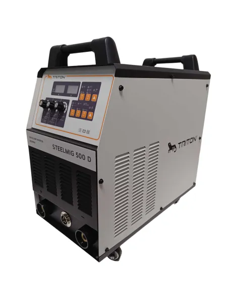 Сварочный полуавтомат TRITON STEELMIG 500D