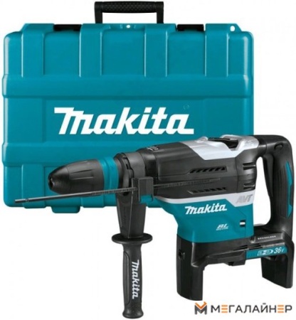 Перфоратор Makita DHR400ZKUN (без АКБ, кейс) купить в Минске с доставкой