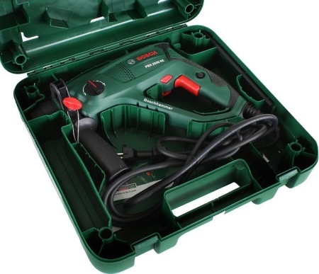 Перфоратор Bosch PBH 2500 RE [0603344421] купить в Минске с доставкой