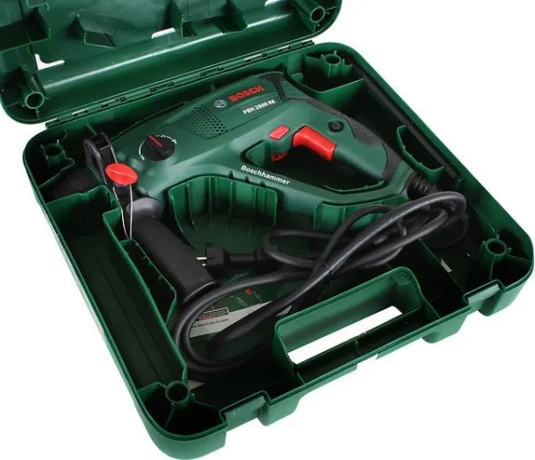 Перфоратор Bosch PBH 2500 RE [0603344421] купить в Минске с доставкой