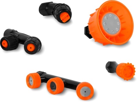 Аккумуляторный опрыскиватель DeWORKS FA 20 купить в Минске с доставкой