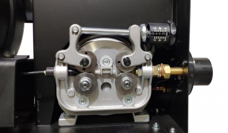 Сварочный полуавтомат TRITON ALUMIG 500P Dpulse Synergic DW