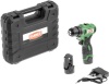 Дрель-шуруповерт Hammer ACD12BLC (с 2-мя АКБ, кейс)