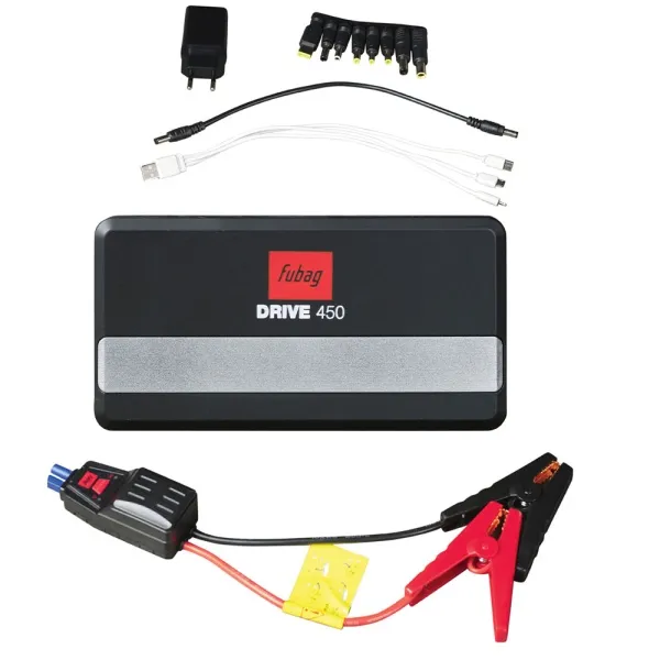 Пусковое устройство Fubag DRIVE 450