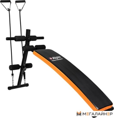 Силовая скамья Alpin Grazia P-9