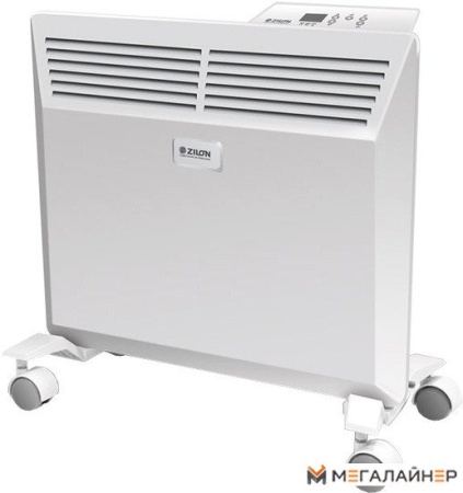 Конвектор ZILON ZHC-1500 E3.0