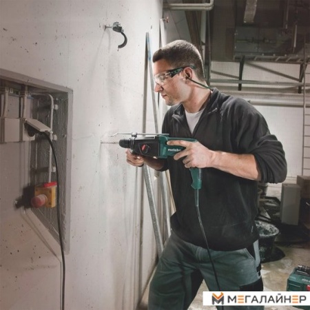 Перфоратор Metabo KHE 2444 606154510 (кейс) купить в Минске с доставкой