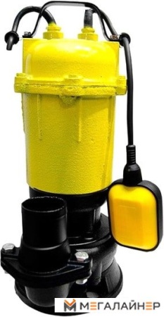 Фекальный насос Maxima WQD-0.75 купить в Минске с доставкой