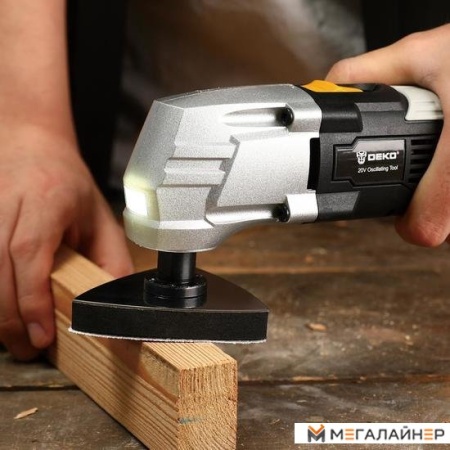 Реноватор Deko DKOT20 Multi SET 063-4425 (с 2-мя АКБ) купить в Минске с доставкой