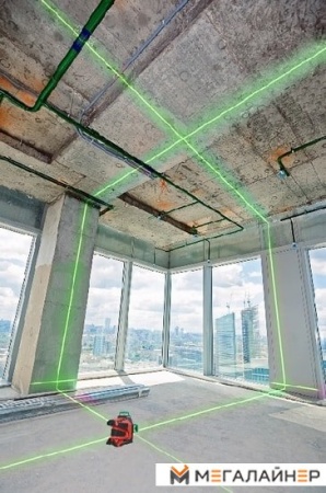 Купить Лазерный нивелир Condtrol Omniliner G3D в Минске с доставкой