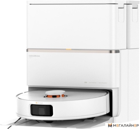 Робот-пылесос Deerma DEM-X80 купить в Минске с доставкой