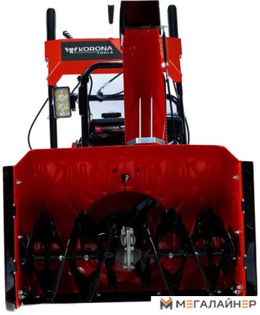 Снегоочиститель роторный с бензиновым двигателем Korona СШР-472 купить в Минске с доставкой
