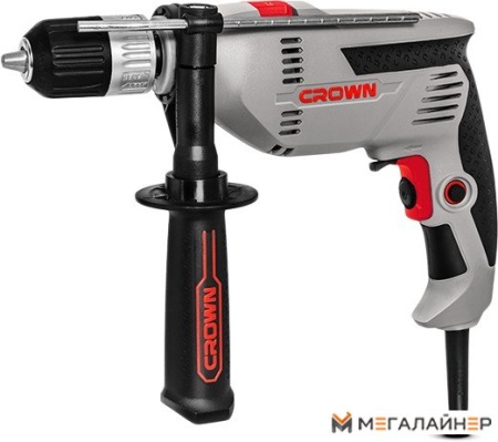 Ударная дрель Crown CT10128C купить в Минске с доставкой