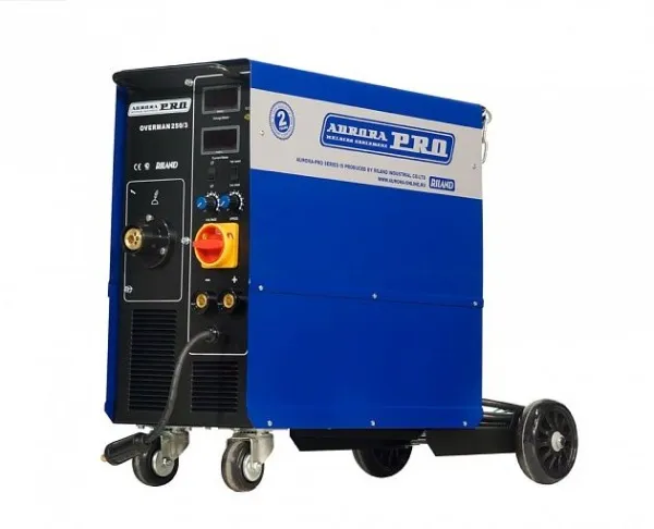 Аренда промышленного полуавтомата AuroraPRO Overman 250/3