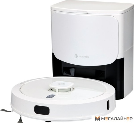 Робот-пылесос Evolution Airo LDS Robot Cleaner (белый) купить в Минске с доставкой
