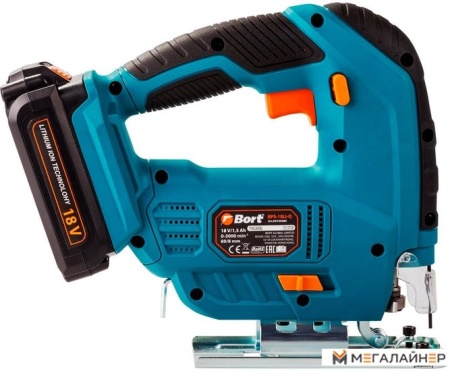 Электролобзик Bort BPS-18LI-Q купить в Минске с доставкой