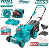 Газонокосилка Total TLMLI20186 (с 2-мя АКБ)