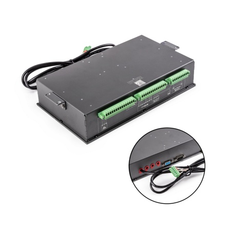 Горелка FoxWeld FWL2000 для ручной очистки, удаления ржавчины, краски (комплект)