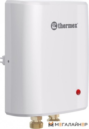 Проточный электрический водонагреватель-душ Thermex Surf 5000 купить в Минске с доставкой