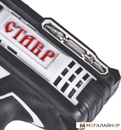 Дрель-шуруповерт Ставр ДА-18ЛК (с 2-мя АКБ, кейс) купить в Минске с доставкой