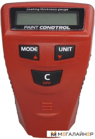 Купить Толщиномер Condtrol Paint Сheck 3-7-052 в Минске с доставкой