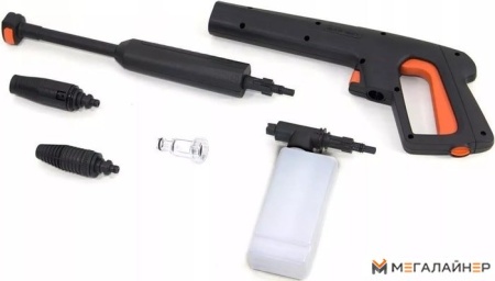 Мойка высокого давления Black & Decker BXPW2000E купить в Минске с доставкой