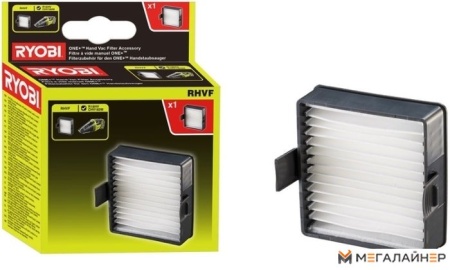 HEPA-фильтр Ryobi R18HV купить в Минске с доставкой