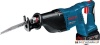 Сабельная пила Bosch GSA 18V-LI Professional 0615990L6H (с 1-м АКБ) купить в Минске с доставкой