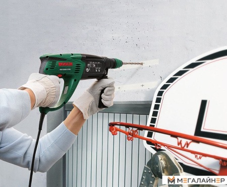 Перфоратор Bosch PBH 3000-2 FRE (0603394220) купить в Минске с доставкой