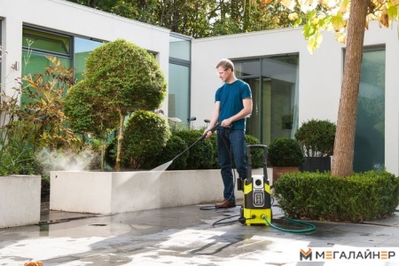 Мойка высокого давления Ryobi RPW120B купить в Минске с доставкой