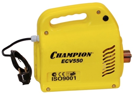 Вибратор глубинный электрический CHAMPION ECV550