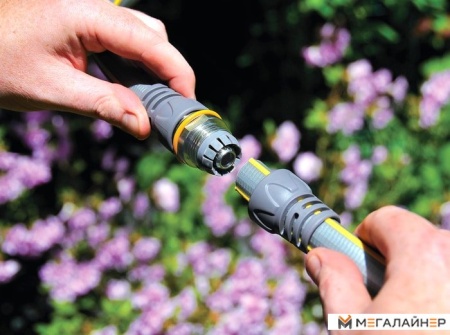 Коннектор Hozelock Double Male Pro 2043 купить в Минске с доставкой