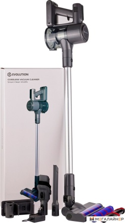 Пылесос Evolution Smart Clean VC2215 купить в Минске с доставкой