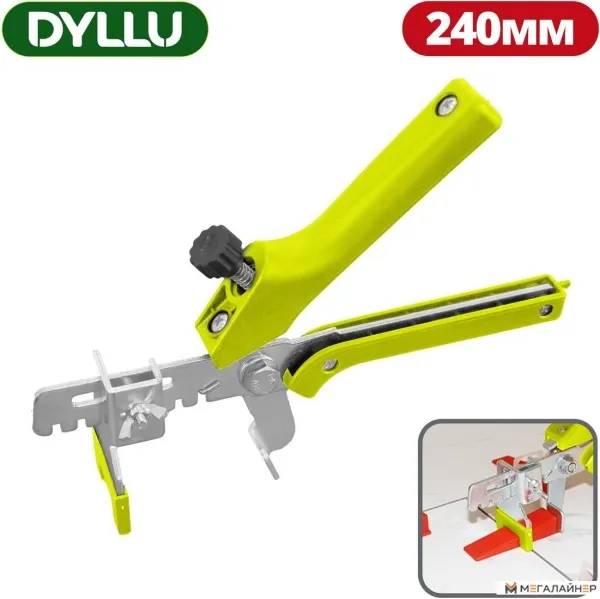 Зажим для выравнивания плитки Dyllu DTXZ2008 купить в Минске с доставкой