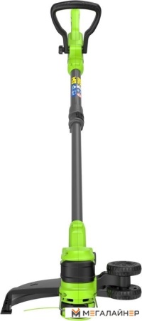 Аккумуляторный триммер Greenworks 24V G24LT301 купить в Минске с доставкой