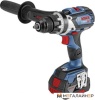 Дрель-шуруповерт Bosch BOSCH GSR 18V-85 C Professional 06019G0100 (с 2-мя АКБ, кейс) купить в Минске с доставкой