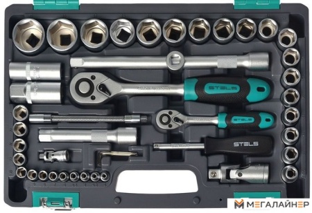 Универсальный набор инструментов Stels 14106 (94 предмета) купить в Минске с доставкой