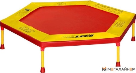 Батут Leco-IT Home 120см